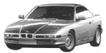 BMW E31 P2761 Fault Code