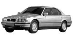 BMW E38 P2761 Fault Code