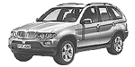 BMW E53 P2761 Fault Code