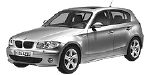 BMW E87 P2761 Fault Code